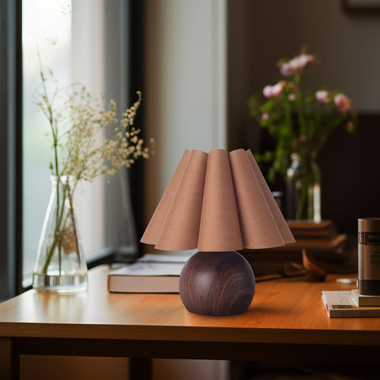 Cute Kounjulam Modern Bedside Table Lamp